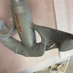 Ridge Tool Compan 足踏式コンジットベンダー【ハンドルパイプ付】