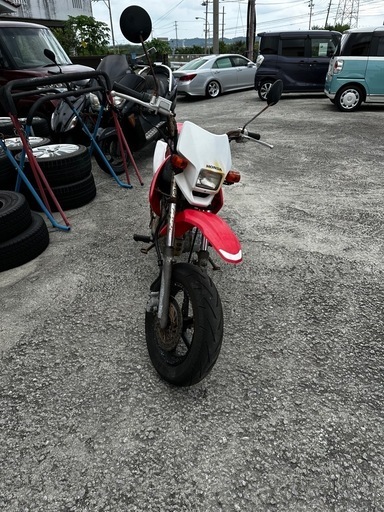 ホンダ　XR100