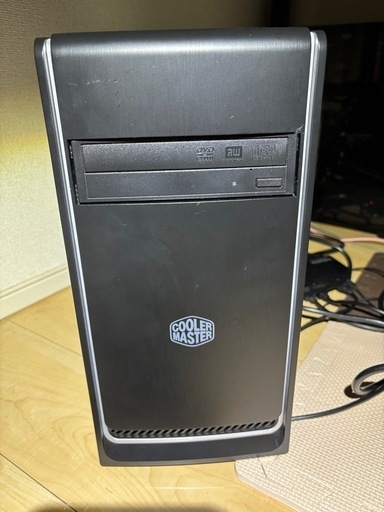 今日削除\n格安デスクトップPC/6世代i3/GTX1050/