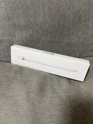 ★お試し使用のみ★Apple Pencil Pro