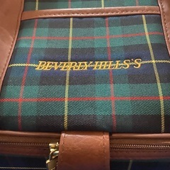 Beverly Hills ゴルフバッグ👜