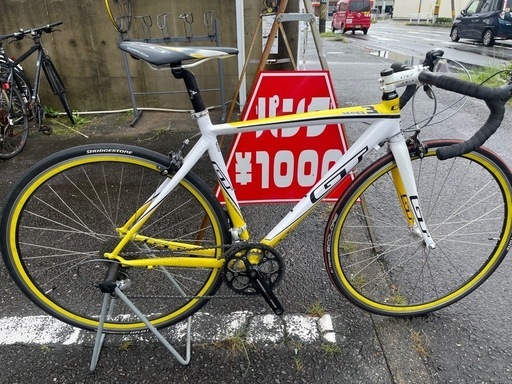 現状販売格安ロードバイク