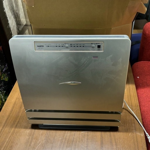 パナソニック ナノイーX 加湿空気清浄機 F-VC70XV 2022年製 ホワイト