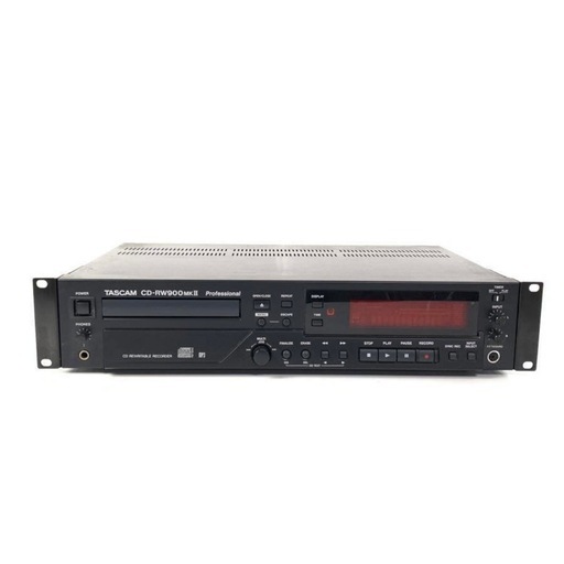 TASCAM CD-RW900MKⅡ CD-RW900MK2