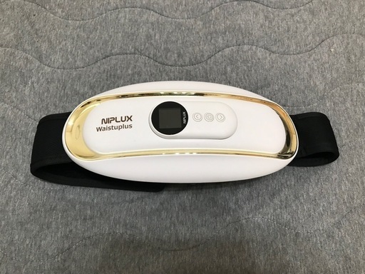 腰のケア マッサージ WAISTUPLUS