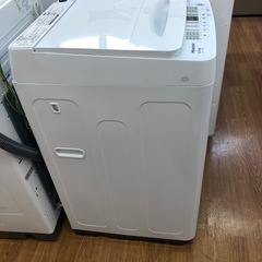 安心の1年保証付！！【Hisense 全自動洗濯機　6.0kg 2023年製　HW-T60H】売ります！取りに来れる方限定！