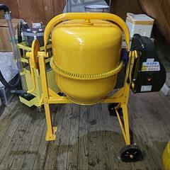 まぜ太郎 コンクリートミキサー 引き取り限定