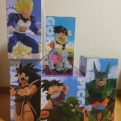 一番くじ　ドラゴンボールVSオムニバスアメイジング