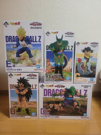 一番くじ　ドラゴンボールVSオムニバスアメイジング