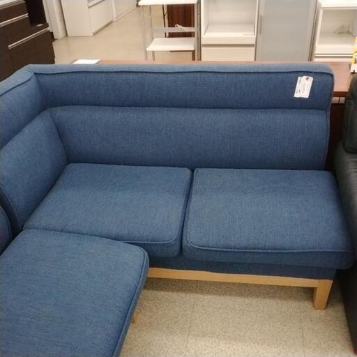 ３人掛けソファー ソファYU9279 3人掛け【送料・開梱設置無料】グリーン | NOCEノーチェ