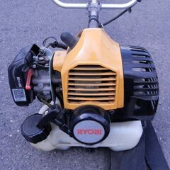 札幌市近郊限定 RYOBI EKM-2630 エンジン刈払機 刈り払機 リョービ 札幌 西区 西野 札幌市近郊限定 RYOBI EKM-2630 エンジン刈払機 刈り払機 リョービ