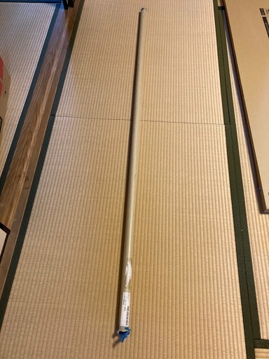 棚受けレールセット　ホワイト