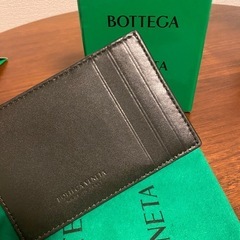 最終値下げ！【未使用品】BOTTEGA VENETA カセットクレジットケース