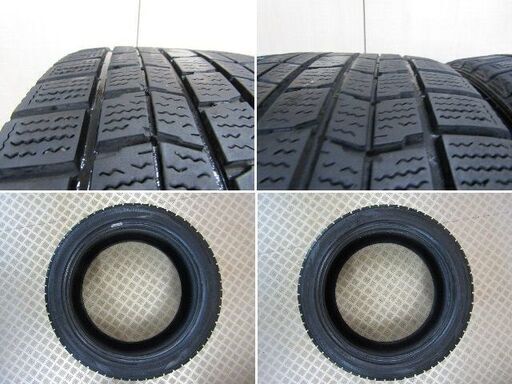 4本セット 275/60R18 113Q ダンロップ SJ8+ ウインターマックス SJ8 