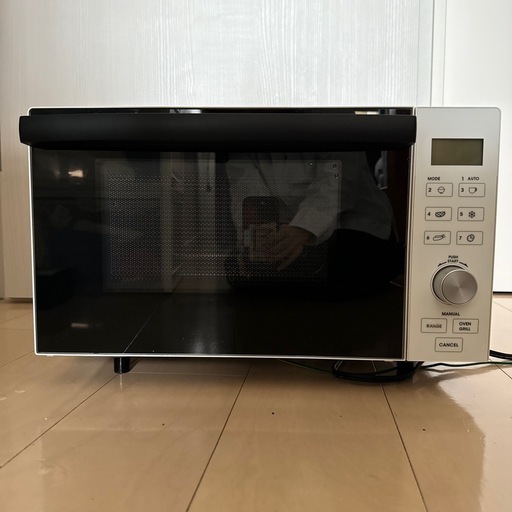 電子レンジ \n2021年製