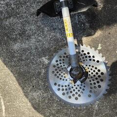 カーツ4ストエンジンホンダGX25搭載刈り払い機 GX250WH