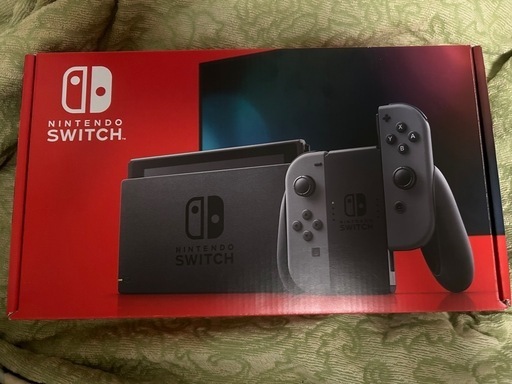 最終値下げ　\nswitch 本体