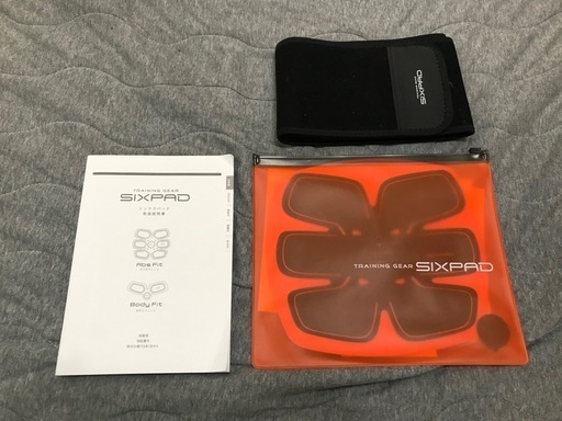 MTG SIXPAD(シックスパッド) Abs Fit