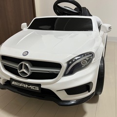 ラジコンカー】リングボーイ_メルセデスベンツ-GLA45 AMG