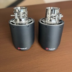 シルクブレイズ　カーボンマフラーカッター