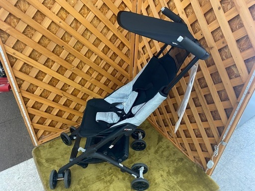 愛品館 江戸川店】 GB ポキットメッシュ ベビーカーID:110-024821-007