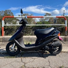 実働 HONDA Dio AF27 原付 スクーター ディオ 2スト ☆軽整備済み/前後タイヤ新品/バッテリー新品・・・他☆ (モーターライン)  急患医療センター前のバイクの中古あげます・譲ります｜ジモティーで不用品の処分