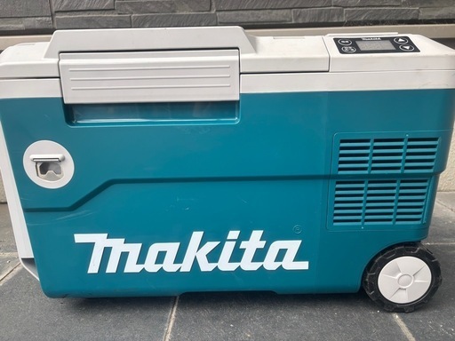 MAKITA マキタ 20L 充電式保冷温庫 CW180D