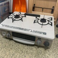 ✨リンナイ 中古 KGM562BEL LPガスコンロ 2018年製✨うるま市田場