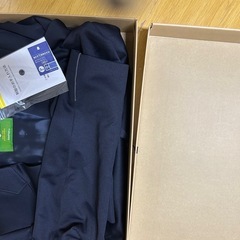 大分市　中学制服