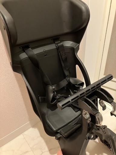 前乗せ自転車