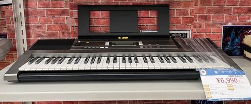 YAMAHA　ヤマハ　電子キーボード　PSR-E353　中古品