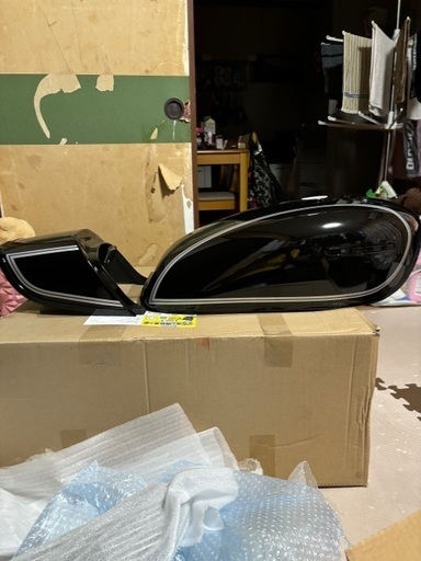 GS400外装セット