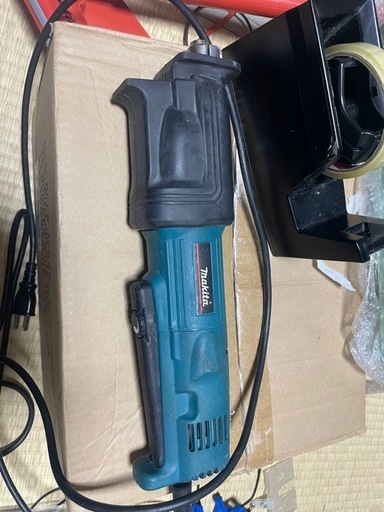 makita マキタ 小型レシプロソー　JR1000FT