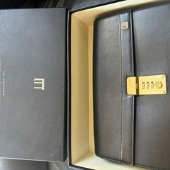 ダンヒル　クラッチバック