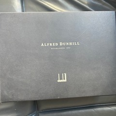 ダンヒル　クラッチバック