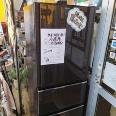 MITSUBISHI　冷蔵庫　MR-CX27C-BR1　2018年製