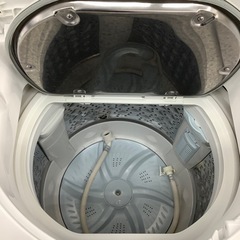 TOSHIBA 縦型洗濯乾燥機