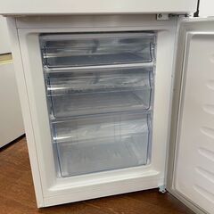 冷蔵庫　No.14691　ハイセンス　ホワイト　175L　2022年製　HR-D1701W　【リサイクルショップどりーむ天保山店】 冷蔵庫 No.14691 ハイセンス ホワイト 175L 2022年製 HR-D1701W