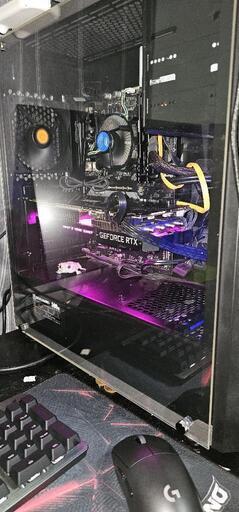 ゲーミングpc今週売れなければ取下げます