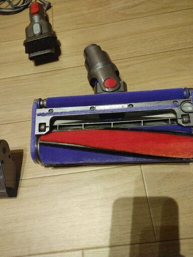 ダイソン dyson SV12 セット.すぐ使える！動作品！