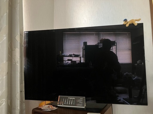 SONYテレビ43型