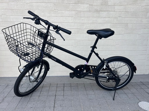 【決まりました】激安自転車 6段階変速 使用期間短め 購入1年以内 中古にしては綺麗な方です！