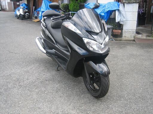 グランドマジェスティ２５０　美車低走行　動画有り グランドマジェスティ250 美車低走行 動画有り グランド