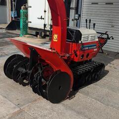 除雪機ヤンマー YSRA1000DX