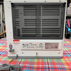 愛品館江戸川店】ノーリツ 2022年製 GFH-4006S-W5 LPガスファンヒーター