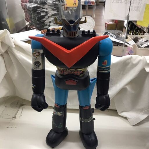 ジャンボマシンダー　グレートマジンガー