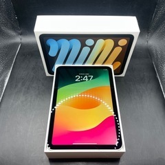 iPad mini 6 wifiモデル64GB + Apple Pencil 2 iPad mini（第6世代）Wi-Fi＋Cellular モデル 64GB Apple iPad mini6