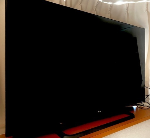TCL 50型 テレビ
