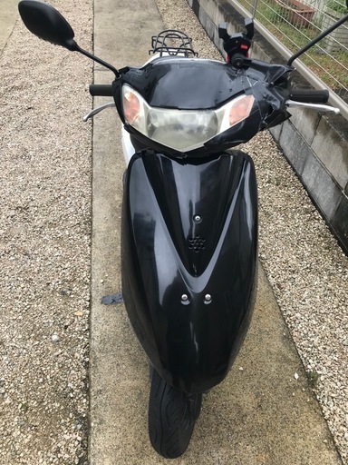 ホンダDIO AF62