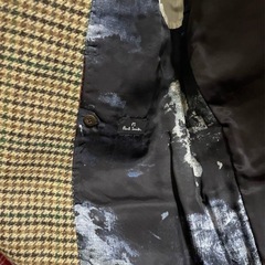 新品未使用Paul Smith 男性チェスターコート　フリーサイズ